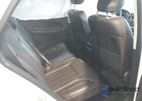 2016 Mercedes-Benz Gle 350 4Matic из США, поврежденный, VIN 4JGDA5HB8GA811157